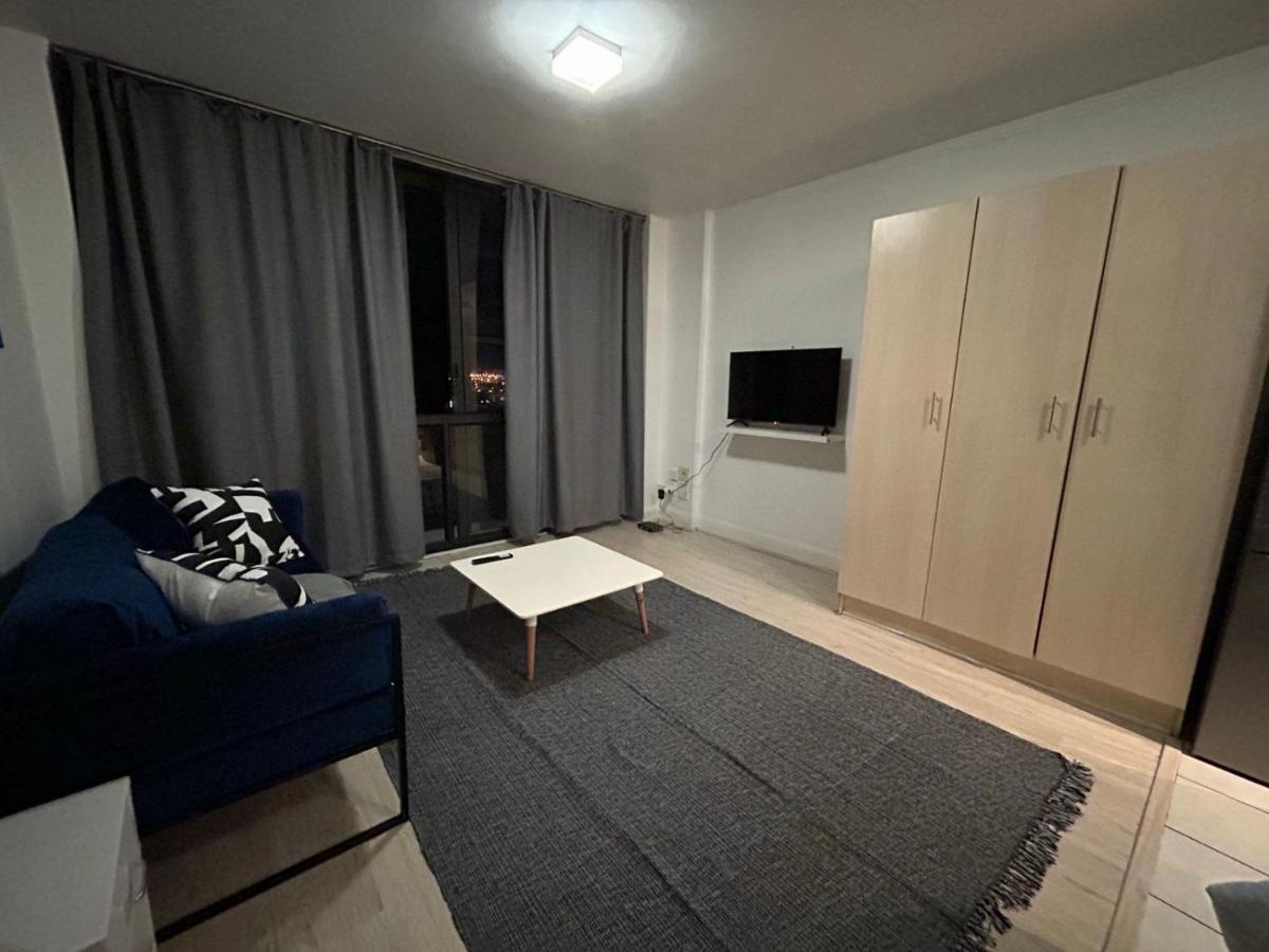 Four Seasons Apartments เคปทาวน์ ภายนอก รูปภาพ